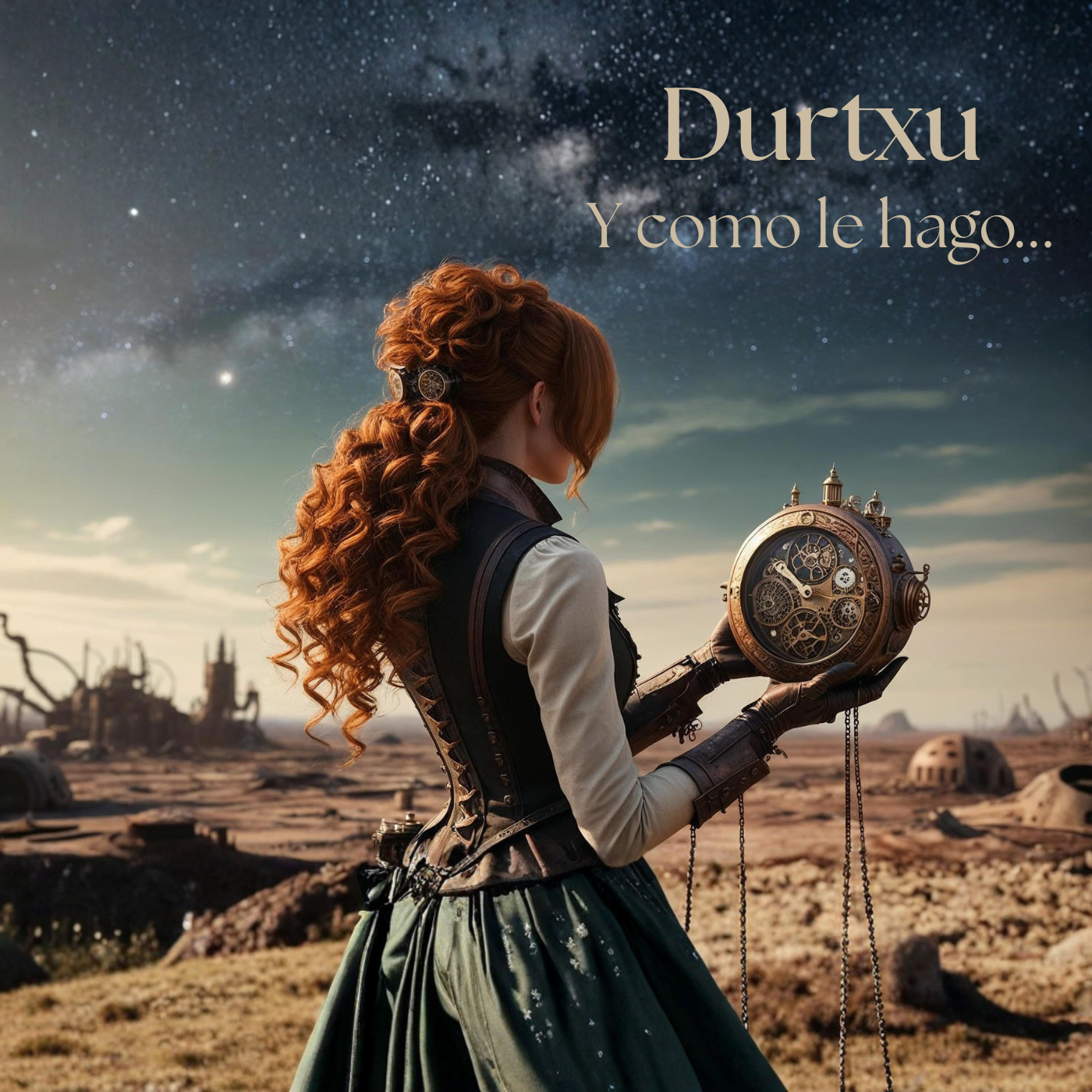 Portada del single Y como le hago de Durtxu
